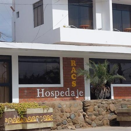 R. A. C. S. Hotel Paracas Kültér fotó