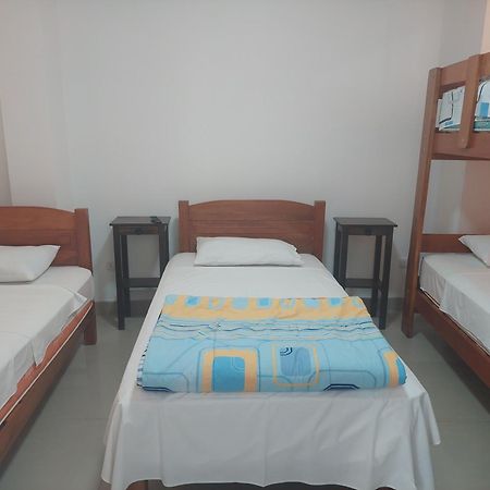 R. A. C. S. Hotel Paracas Kültér fotó