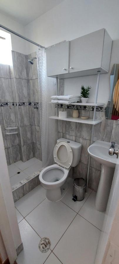 R. A. C. S. Hotel Paracas Kültér fotó