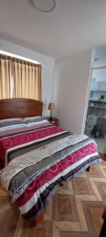 R. A. C. S. Hotel Paracas Kültér fotó