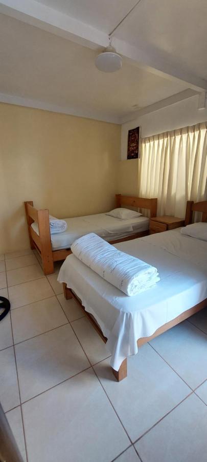 R. A. C. S. Hotel Paracas Kültér fotó