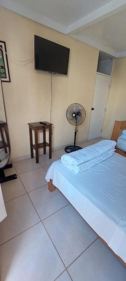 R. A. C. S. Hotel Paracas Kültér fotó
