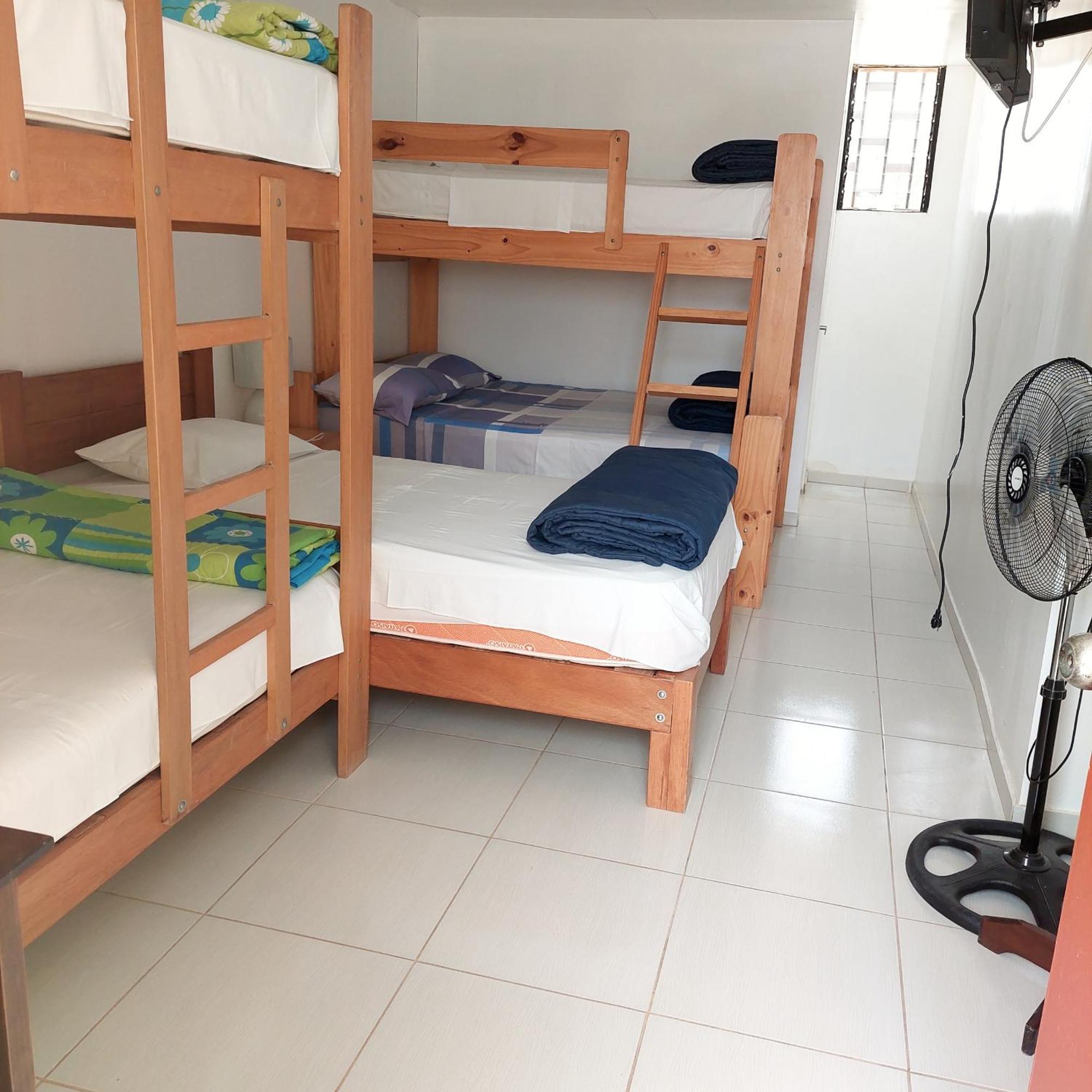 R. A. C. S. Hotel Paracas Kültér fotó