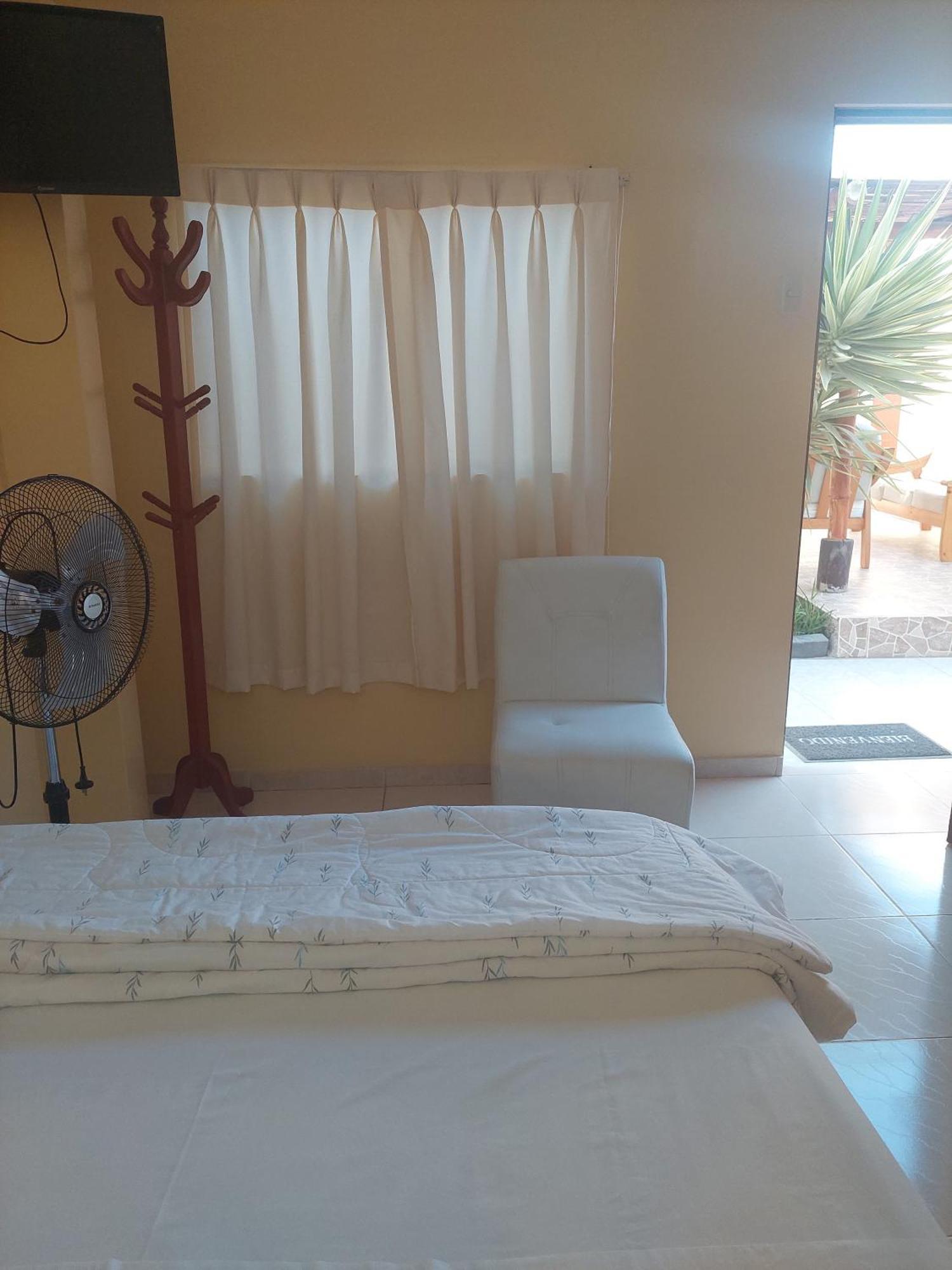 R. A. C. S. Hotel Paracas Kültér fotó