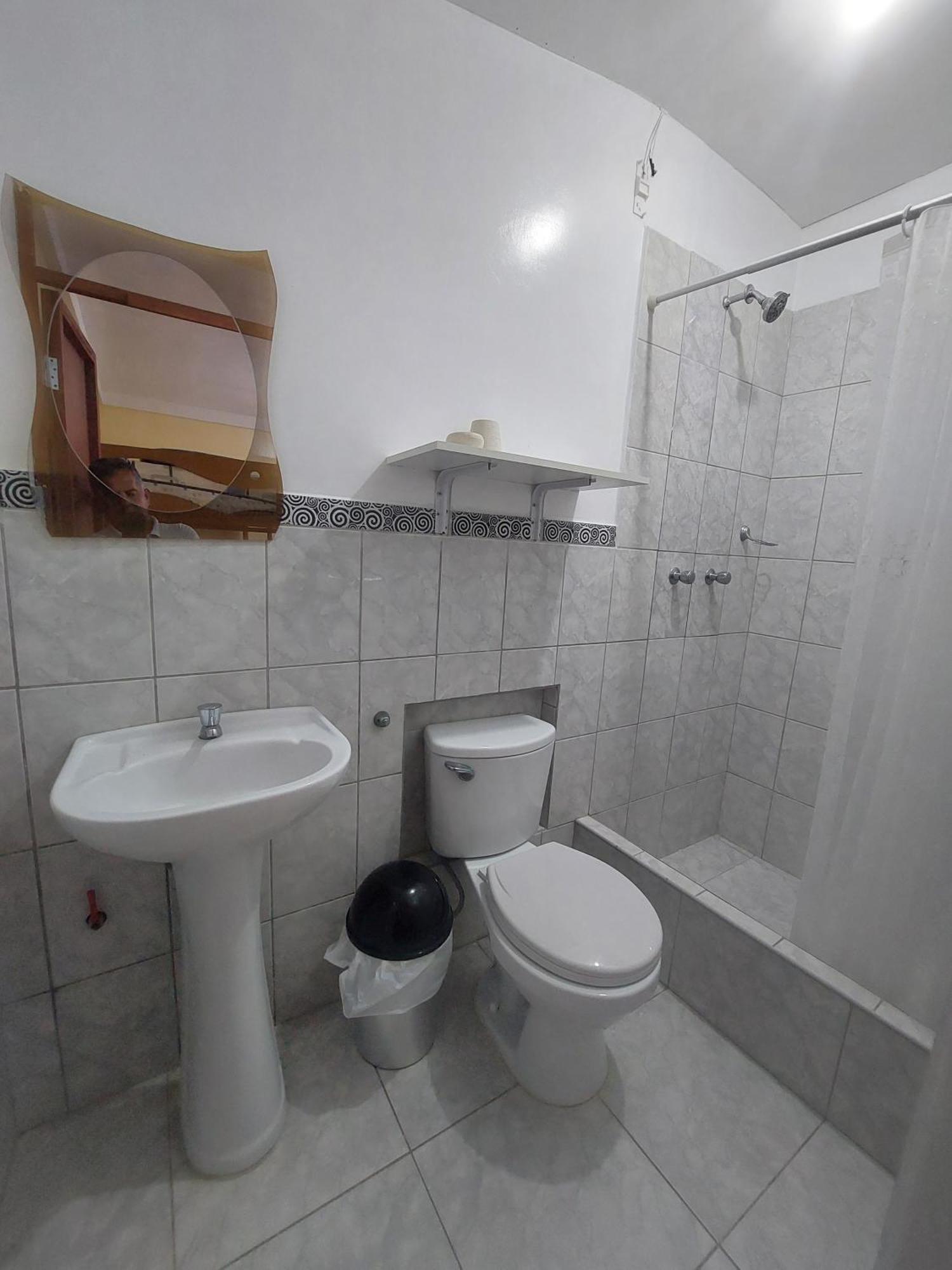 R. A. C. S. Hotel Paracas Kültér fotó