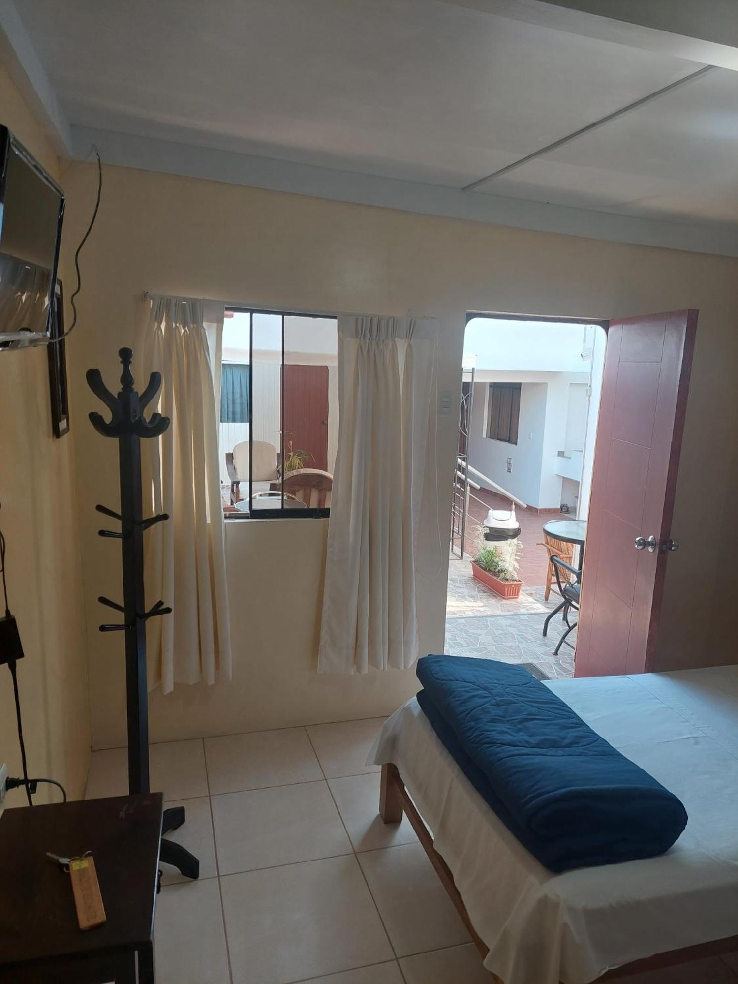 R. A. C. S. Hotel Paracas Kültér fotó