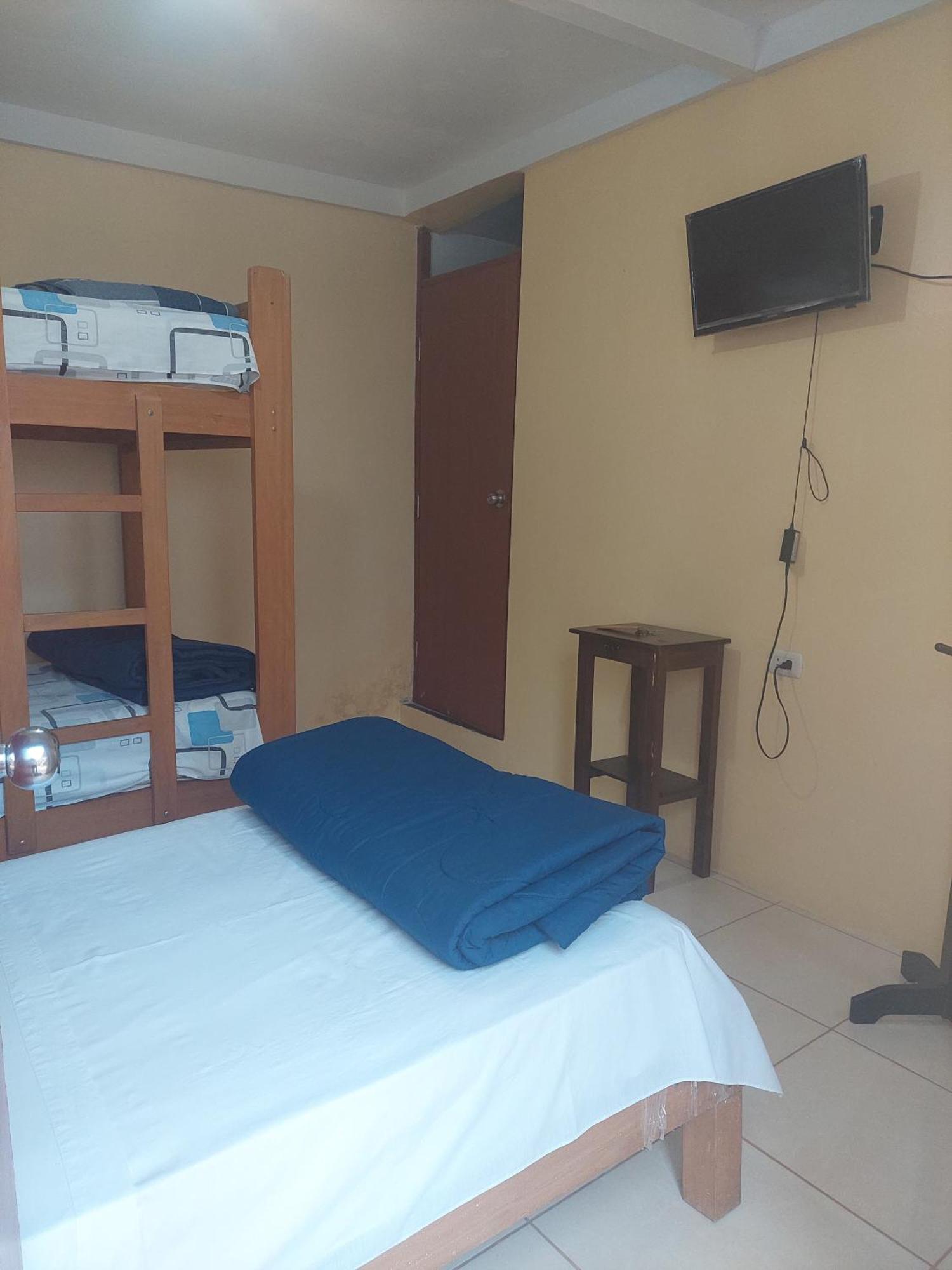 R. A. C. S. Hotel Paracas Kültér fotó